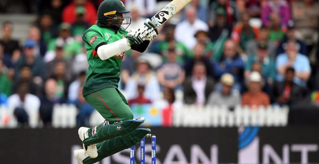 Bangladesh pull off 2nd highest chase in Cricket World Cup history