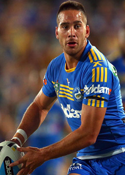 Parramatta loses to Broncos in NRL season opener