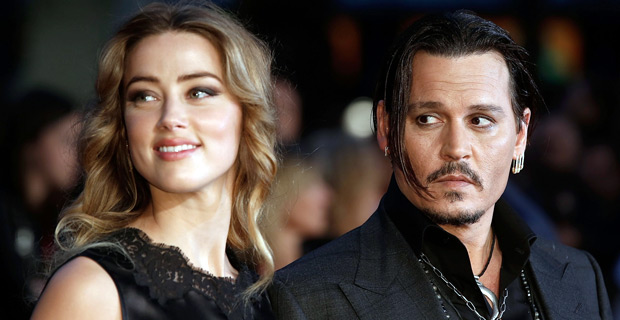 Johnny Depp launches legal action against ex-wife, accusing her of defamation