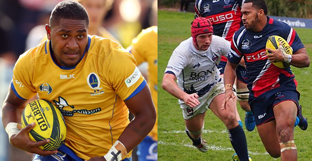 Isi Naisarani and Sefanaia Naivalu named in Melbourne Rising starting XV to face Fiji Drua