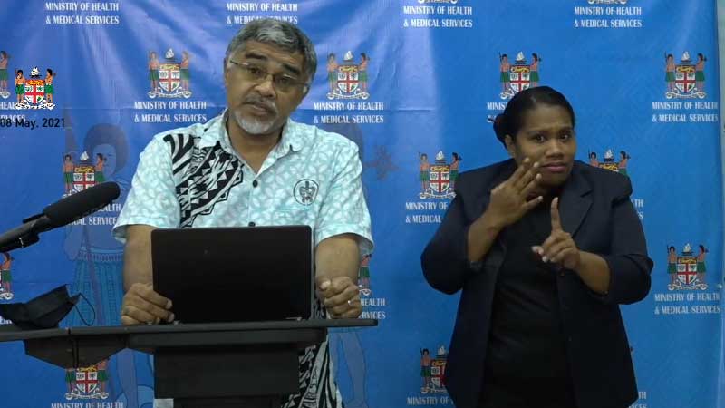 If you do not live with your mother, please do not add to her bubble by travelling to see her today - Doctor Fong