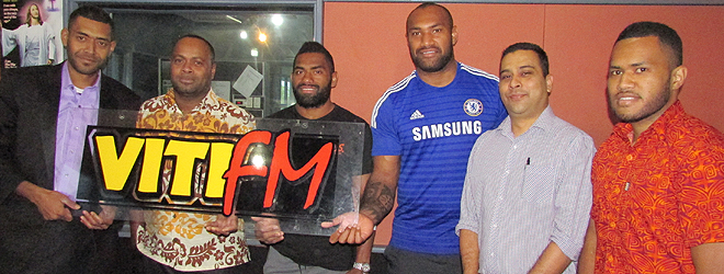 Fiji will need to play full 80 minutes rugby - Nadolo