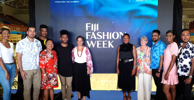 22 designers confirmed for the 2020 Fiji Fashion Week
