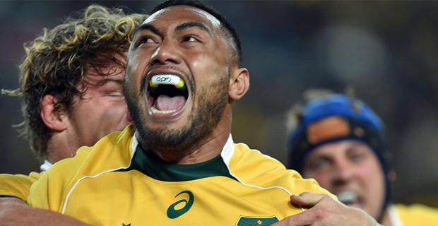 Kepu vows not to leave anything in the tank against the All Blacks