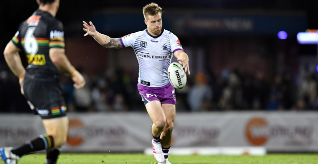 Storm makes 3 straight wins after an impressive performance over Panthers