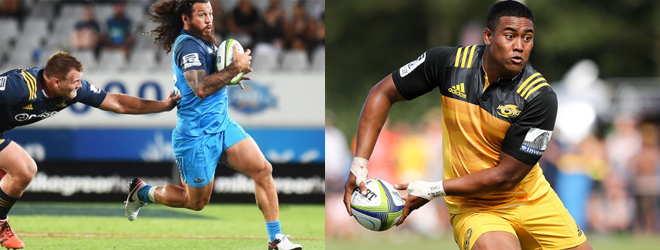 Ranger and Savea ready to go head to head