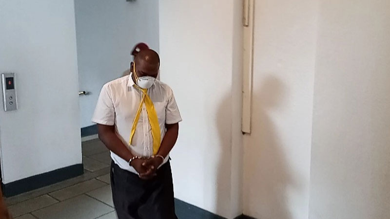 Runaway pastor tells court he has not done anything wrong