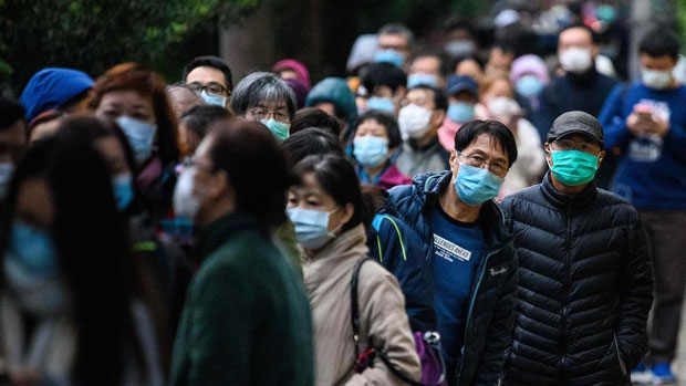 Confirmed coronavirus cases increase to 25 in Singapore 