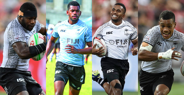 Fiji 7s Team to Pacific Games to field players from the HSBC 7s series