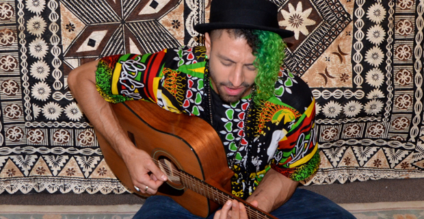 Australian born singer and dancer aims to open up a Performing School in Fiji