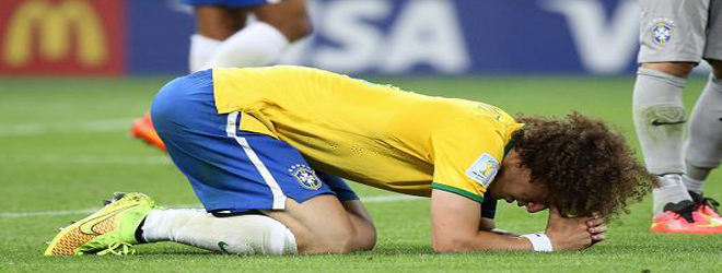 Worst day of my life - Brazil soccer coach