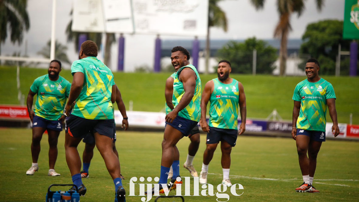 Players are under no illusions as we take on the Brumbies – Drua coach