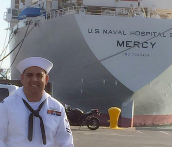 Kavanagasau man Shammi Singh speaks about life as a US Navy seaman