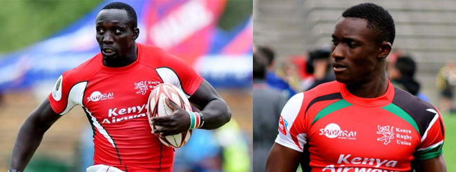 Ayodi, Agero link up with Kenya for Cape Town 7s