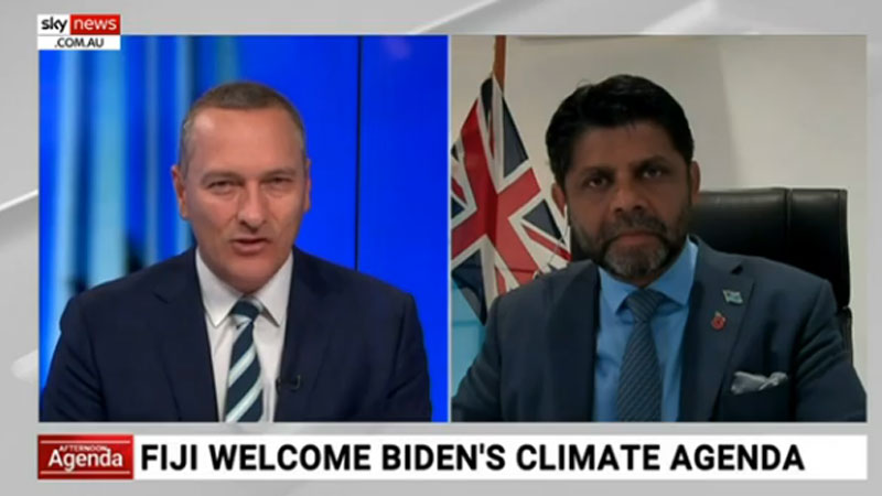 We are constantly trying to re-ignite the economy – AG