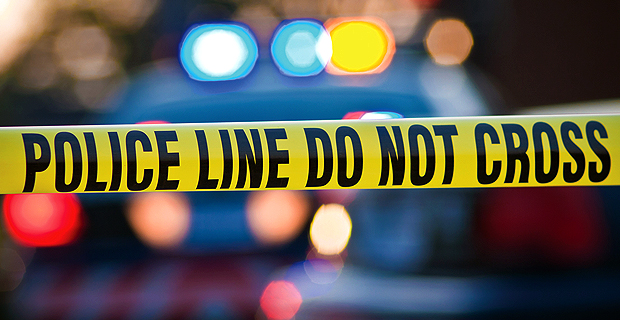 Divers recover body of a man from river where vehicle veered off the road and landed in river