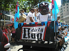 Wellington 7s Kicks Off