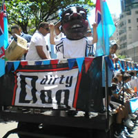 Only few hours remain for Wellington 7s to kickoff