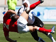 Fiji 7’s team through into quarters