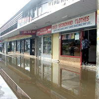Suva shopkeepers raise concern on drainage