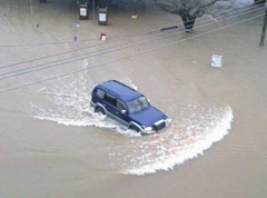 Second tropical depression approaches Fiji