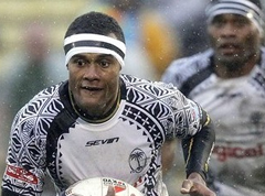 Fiji suffers shock defeat