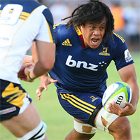 Highlanders win in preseason opener