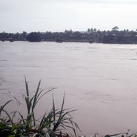 Flood waters rising in Tailevu/Naitasiri