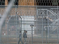 Fijian national escapes from detention centre