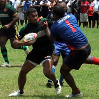 Last chance for 7s players to impress selectors