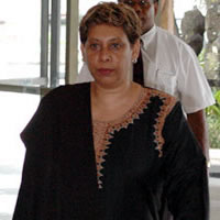 Shamima Ali no longer FHRC Commissioner