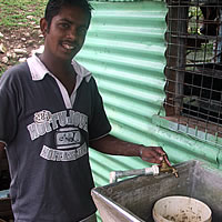 Lami, Suva, Tamavua without water