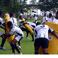 Govt declines funding for Fiji Rugby League