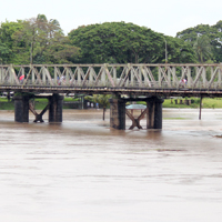 People urged to move to higher grounds now