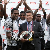 Fiji wins Plate in Japan 7s