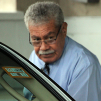 Qarase withdraws appeal against sentence and conviction