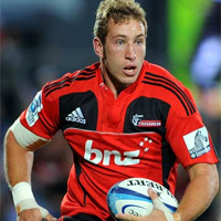 Romano ruled out for Crusaders