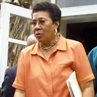 President Not Misled: Adi Finau