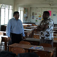 No Turnout For NCBBF Consultation Team