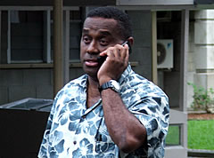 Kinivuwai is Negative: Nailatikau