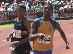 Coca-Cola Games officially begins