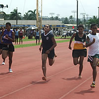 Jasper Athletes out to win gold for late teacher