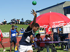 46 gold medals up for grabs