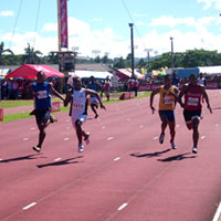 4x100m finals expected to be a thriller