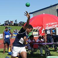 46 gold medals up for grabs