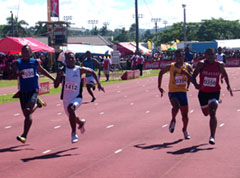 4x100m finals expected to be a thriller