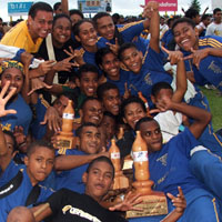 Suva Grammar, ACS wins Coke Games
