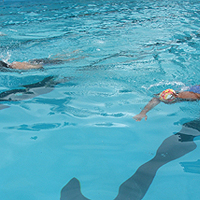 Swimming Federation gets boost for tournament