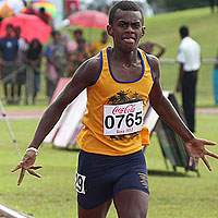 Expect stiff competition amongst athletes