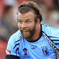 Sims proud to lead Fiji Bati